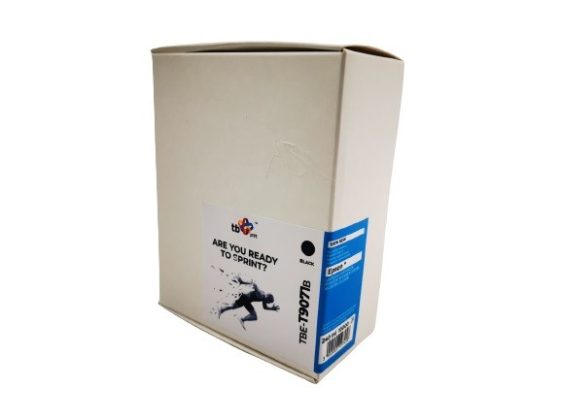 TB PRINT Tusz do Epson WF-6090 TBE-T9071B Czarny 100% nowy - TBE-T9071B
