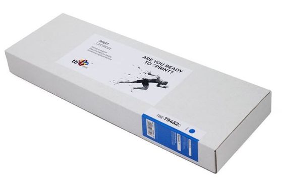 TB PRINT Tusz do Epson WF-C5210 TBE-T9452C błękitny 100% nowy - TBE-T9452C