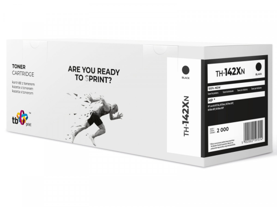 TB PRINT Toner do HP M140 TH-142XN Czarny 100% nowy - TH-142XN