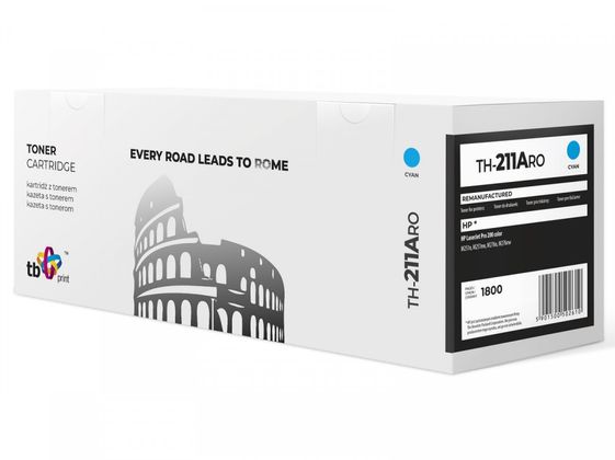 TB PRINT Toner do HP 131A TH-211ARO CY ref. - TH-211ARO