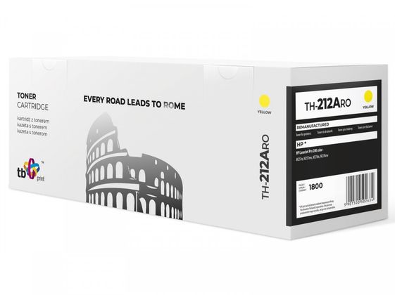 TB PRINT Toner do HP 131A TH-212ARO YE ref. - TH-212ARO
