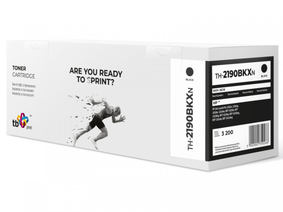 TB PRINT Toner do HP Color LaserJet Pro 3202 W2190X TH-2190BKXN 100% nowy czarny - TH-2190BKXN