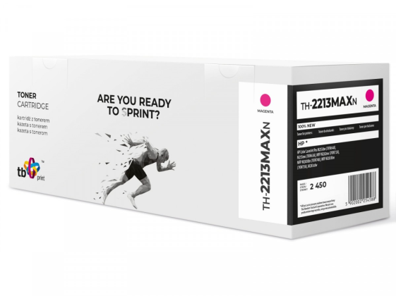 TB PRINT Toner do HP Color LJ Pro M255 W2213X TH-2213MAXN 100% nowy MA - TH-2213MAXN