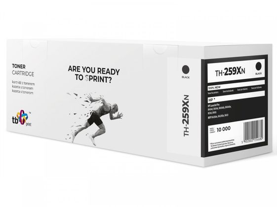 TB PRINT Toner do HP LJ Pro M404 CF259X TH-259XN 100% nowy czarny - TH-259XN