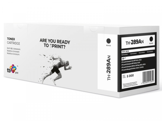 TB PRINT Toner do HP LJ M528 TH-289AN Czarny 100% nowy  - TH-289AN