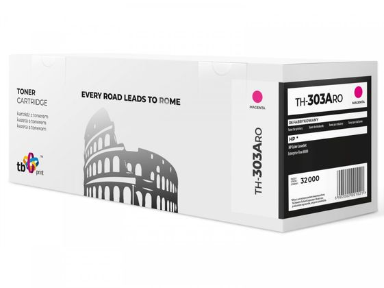 TB PRINT Toner do HP M880 CF303A 827A MA TH-303ARO ref. - TH-303ARO