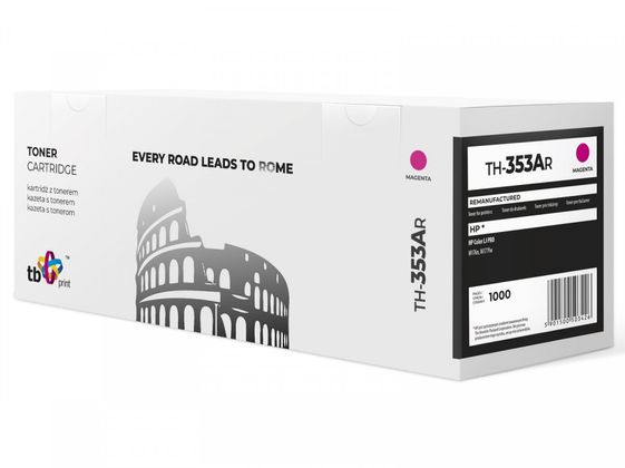 TB PRINT Toner do HP LJ M176 TH-353ARO MA ref - TH-353AR