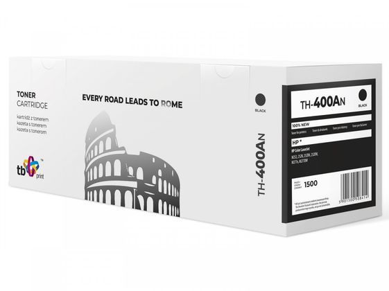 TB PRINT Toner do HP CLJ M252/ 277 BK TH-400AN 100% nowy - TH-400AN