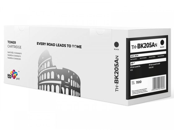 TB PRINT Toner do HP CF530A czarny TH-BK205AN 100% nowy - TH-BK205AN