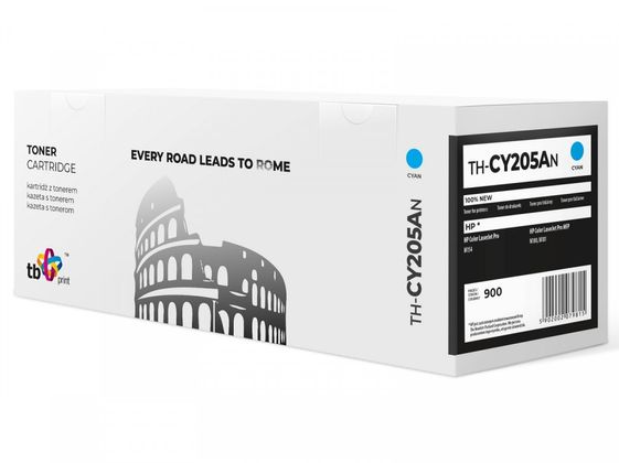 TB PRINT Toner do HP CF531A cyan TH-CY205AN 100% nowy - TH-CY205AN