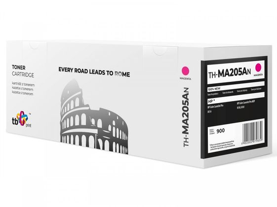 TB PRINT Toner do HP CF533A magenta TH-MA205AN 100% nowy - TH-MA205AN