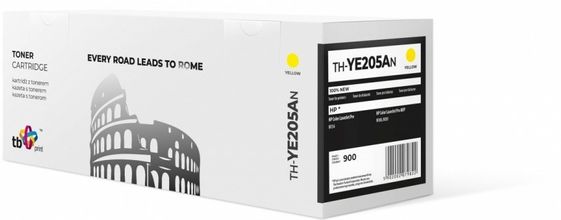 TB PRINT Toner do HP CF532A żółty TH-YE205AN 100% nowy - TH-YE205AN