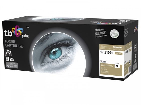 TB PRINT Toner do Kyocera TK-3100 BK TK-TK3100N 100% nowy - TK-TK3100N