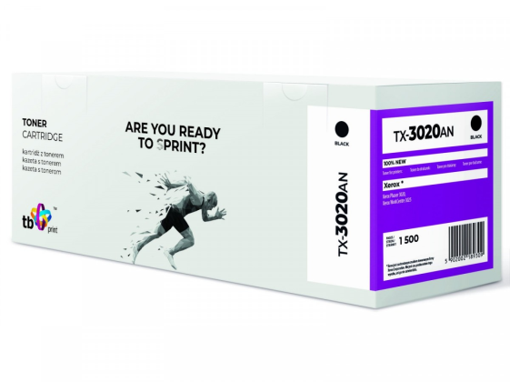 TB PRINT Toner do XEROX 3020/3025 TX-3020AN czarny 100% nowy  - TX-3020AN