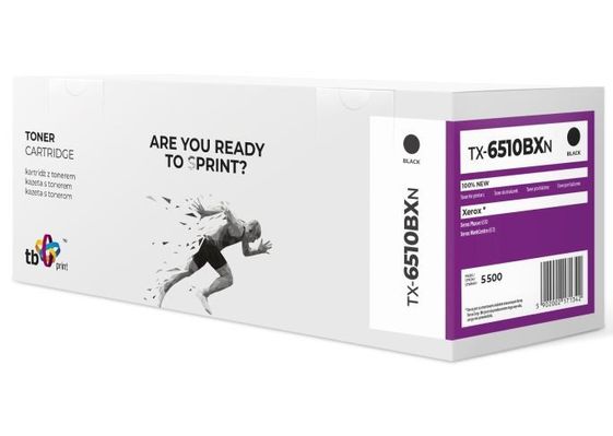 TB PRINT Toner do XEROX 6510/6515 TX-6510BXN BK 100% nowy  - TX-6510BXN