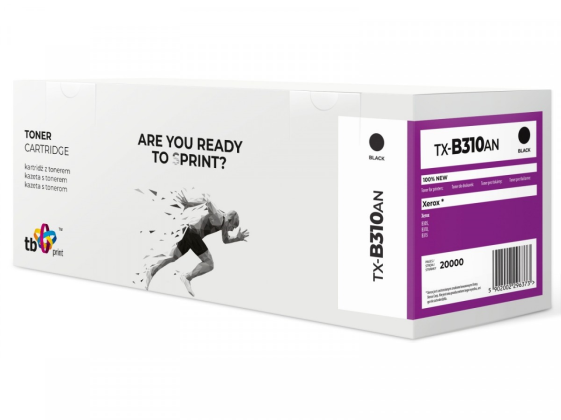 TB PRINT Toner do Xerox B305/310 TX-B310AN 100% nowy czarny - TX-B310AN