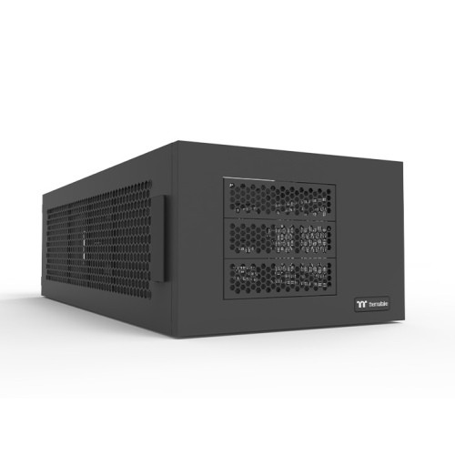 THERMALTAKE Obudowa - AX100 - Black do AX700 - CA-11C-00D1NN-00