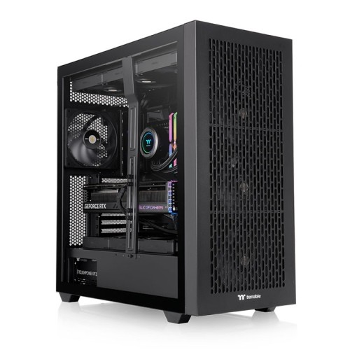 THERMALTAKE Obudowa - AX500 - Black  - CA-11D-00F1WN-00