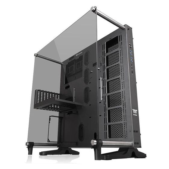 THERMALTAKE Obudowa Core P5 Ti Tempered Glass - edycja Space Gray - CA-1E7-00M9WN-00
