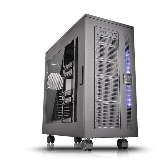 THERMALTAKE Core W100 USB3.0 Window - Black  - CA-1F2-00F1WN-00