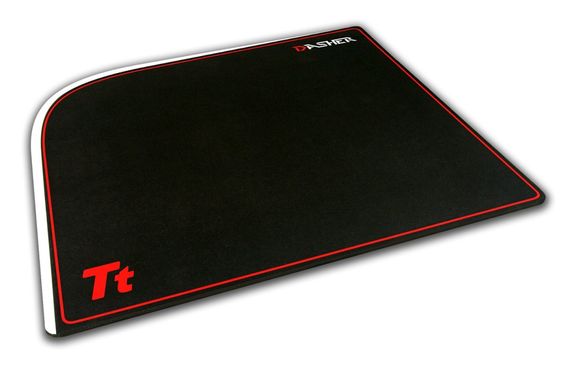 THERMALTAKE Tt eSPORTS Podkładka dla graczy - Dasher 400x320x4mm - speed - EMP0001SLS