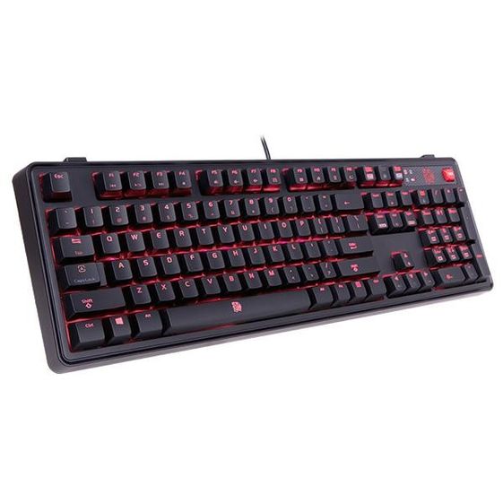 THERMALTAKE eSports MEKA PRO Cherry MX Brown Switch - KB-MGP-BRBDUS-01