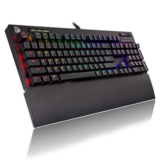 THERMALTAKE Klawiatura TT eSports Neptune Elite TTC - KB-NER-TBBRUS-01