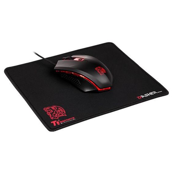 THERMALTAKE Tt eSPORTS Myszka dla graczy - Talon X Gaming Gear Combo  - MO-CPC-WDOOBK-01