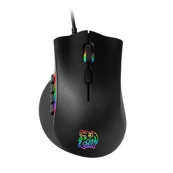 THERMALTAKE Mysz Tt eSPORTs - NEMESIS SWITCH RGB PMW 3360  - MO-NMS-WDOOBK-01