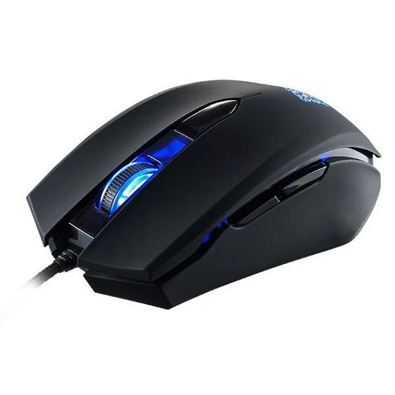 THERMALTAKE Tt eSPORTS Myszka dla graczy - Talon Blu 3050 Avago Laser  - MO-TLB-WDOOBK-01