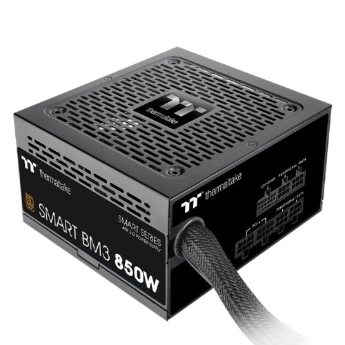 THERMALTAKE Zasilacz - Smart BM3 850W Modular 80+ Bronze 14cm DC-DC Gen5  - PS-SPD-0850MNFABE-3