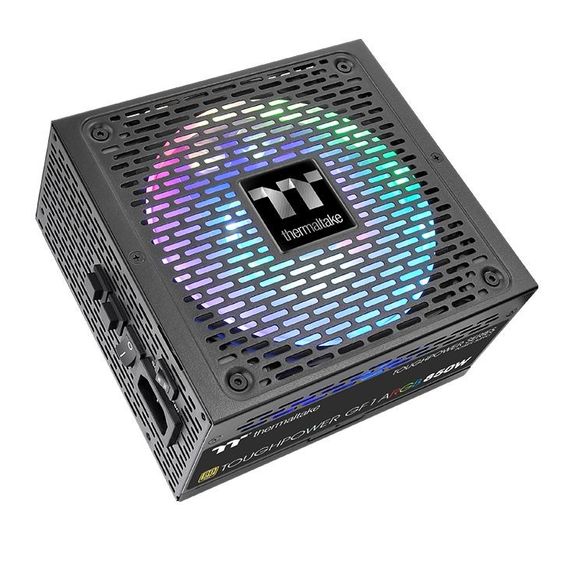 THERMALTAKE zasilacz PC - Toughpower GF1 ARGB 750W Gold TT Premium Edition  - PS-TPD-0750F3FAGE-1