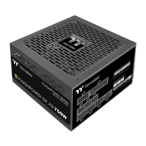 THERMALTAKE Zasilacz - Toughpower GF A3 750W Gold F Modular 12cm Gen5  - PS-TPD-0750FNFAGE-H