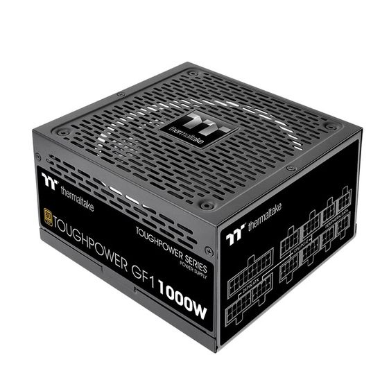 THERMALTAKE Zasilacz -Toughpower GF1 1000W Modular 80+Gold  - PS-TPD-1000FNFAGE-1