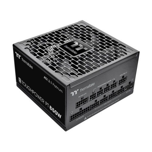 THERMALTAKE Zasilacz - Toughpower PT 850W Platinum modular Gen5  - PS-TPP-0850FNFAPE-1