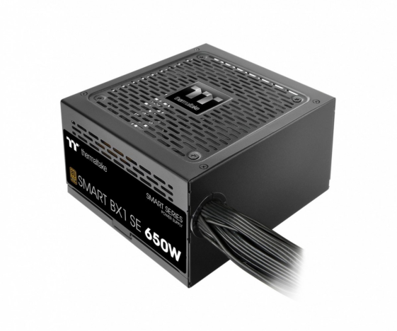 THERMALTAKE Zasilacz - Smart BX1 SE 650W 80+ Bronze EU Bulk - PS-TTP-0650NNSABE-1
