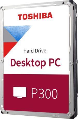 TOSHIBA Dysk HDD P300 2TB 3.5 S3 5400 rpm 128MB bulk  - HDWD220UZSVA