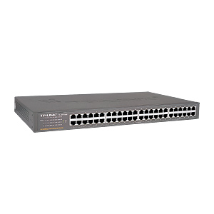 TP-LINK SF1048  switch L2 48x10/100 Rack 19'' - TL-SF1048