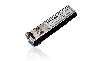 TP-LINK SM321B moduł dwukierunkowy SFP,WDM, 10km, 1000Base-BX - TL-SM321B