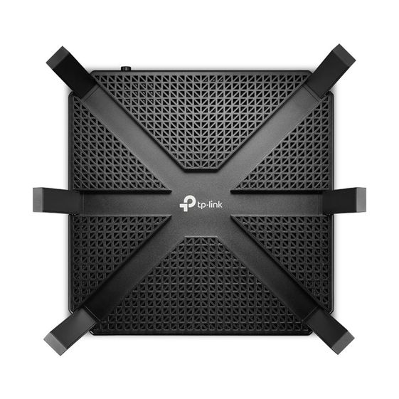 TP-LINK Router Archer C4000 AC4000 4xLAN-1Gb 1xWAN-1Gb 2xUSB - Archer C4000