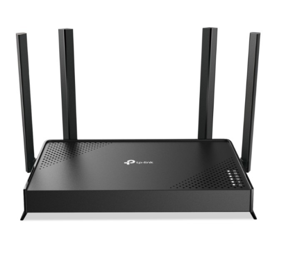 TP-LINK Router  BE3600 DualBand Wi-Fi 7                         SPEED: 688 Mbps at 2.4 GHz + 2882 Mbps at 5 GHz                               SPEC: 4 - Archer BE220