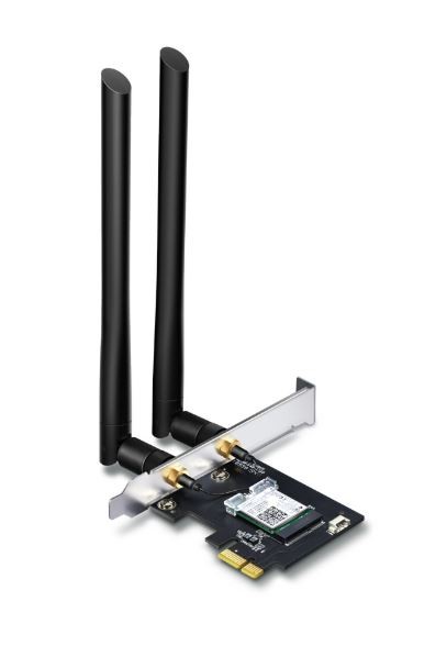 TP-LINK Karta sieciowa Archer T5E  PCI-E WiFi AC1200 + BT - Archer T5E