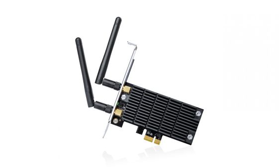 TP-LINK Archer T6E karta sieciowa PCI-E AC1300 - Archer T6E