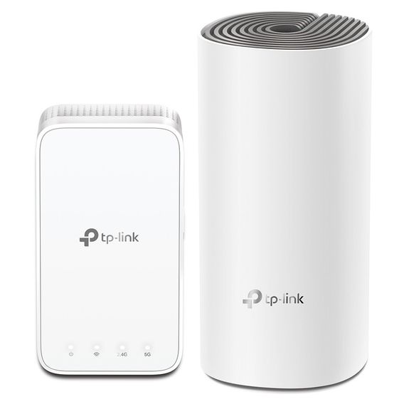 TP-LINK System WiFi mesh AC1200  Deco E3 - Deco E3(2-pack)