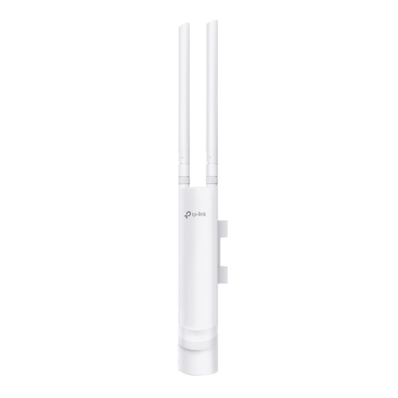 TP-LINK Punkt dostępowy EAP113-Outdoor Access Point N300  - EAP113-outdoor