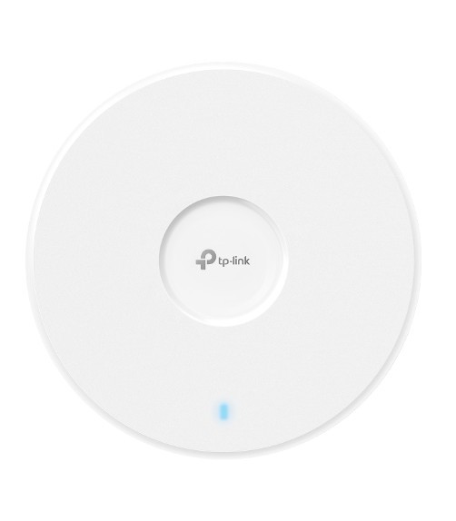 TP-LINK Punkt dostępowy sufitowy Wi-Fi 7 BE3600 Omada  BE3600 Dual-Band Wi-Fi 7 port: 1×2.5G RJ45 Port SPEED: 688Mbps at  2.4 GHz + 2880 Mbps at 5GHz - EAP723