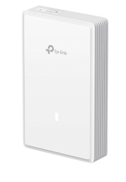 TP-LINK Punkt dostępowy naścienny Omada BE3600 Dual-Band Wi-Fi7 Access Point   PORT:  Uplink: 1× 2.5G RJ45 Port; Downlink: 1× 2.5G RJ45 Port +2× 1G RJ45 Port - EAP725-Wall