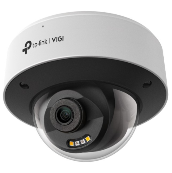 TP-LINK Kamera InSight S285(2.8mm)VIGI 8MP Full-Color Dome - InSight S285(2.8mm)