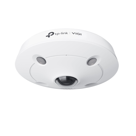 TP-LINK Kamera InSight S655I   VIGI 5MP IR Fisheye Network Camera  - InSight S655I