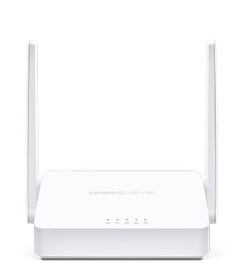 TP-LINK Router Mercusys MW300D router ADSL/ADSL2+/ADSL WiFi N300 1WAN 3LAN - MW300D